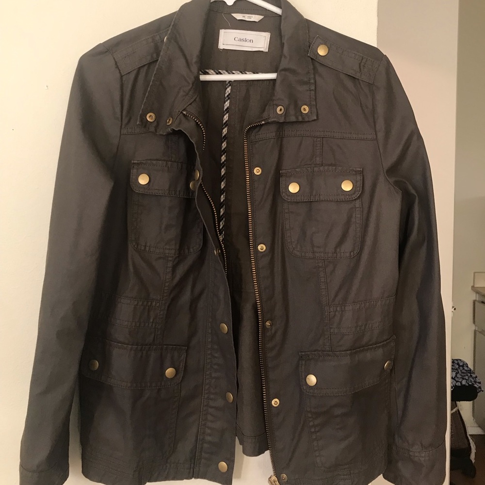Army jacket